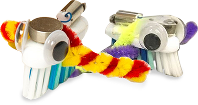 Bristlebot