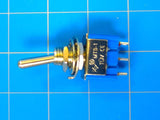 Toggle Switch Blue