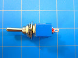 Toggle Switch Blue