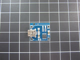 Lithium Battery Mini USB Charge Controller
