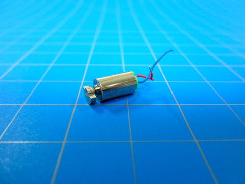 6mm Vibrating "Bristlebot" Motor