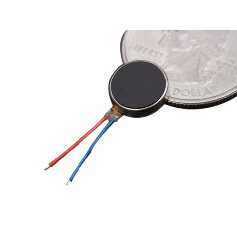 "Solar Cockroach" Disc Motor