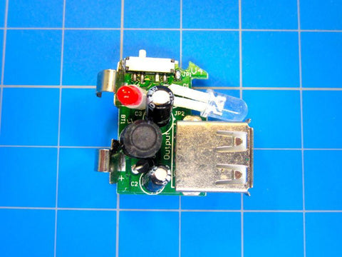 USB Charging Circuit