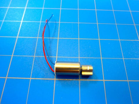10mm Vibrating "Solar Bug" Motor