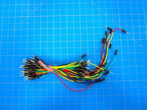 Solderless Breadboard Jumper Set