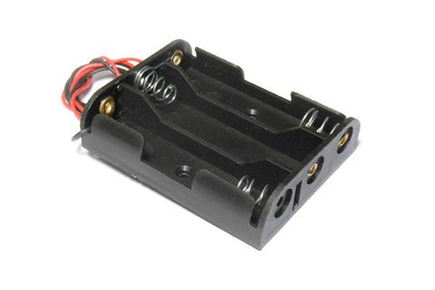 AA Battery Holder - Triple