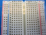 Half Sized Solderless Breadboard