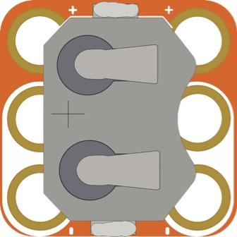 Coin Cell Chip