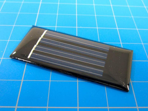 2V 40mA "Solar Cockroach" Solar Cell