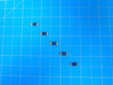 Sewable Red LEDs (5 pcs)