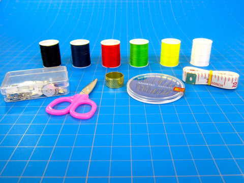 Starter Sewing Supply Kit