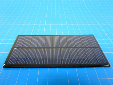 6v 200mA Solar Cell