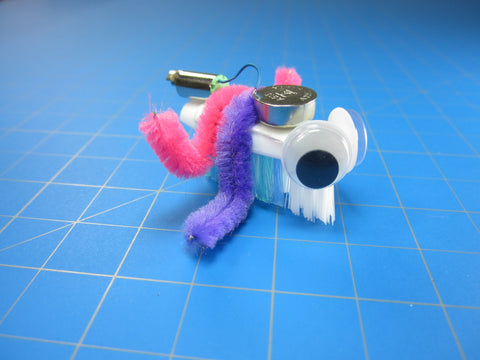 Bristlebot Kit