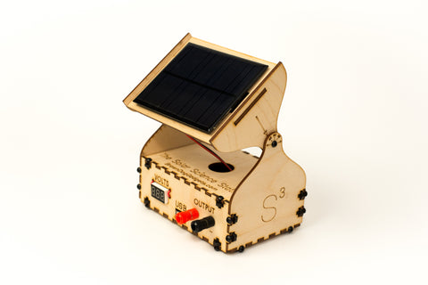 Solar Science Station
