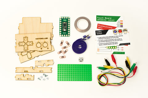 Crazy Circuits NES Controller Kit