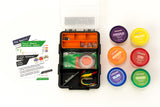 Crazy Circuits with Squishy Circuits‰ã¢
