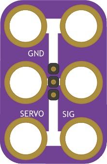 Male Header Chip