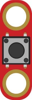Tall Pushbutton Chip