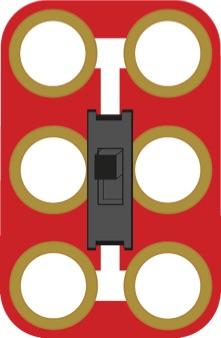 Slide Switch Chip