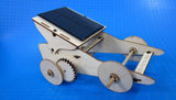 Completed Solar Racer