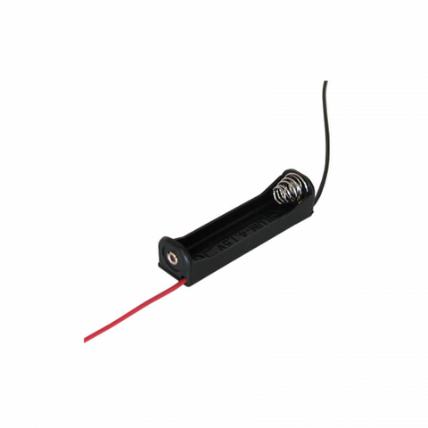 AAA Battery Holder - Single