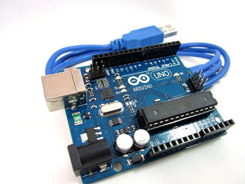 Arduino Compatible Uno Clone