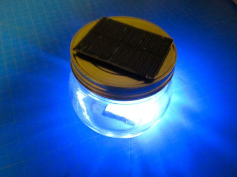 Solar Lantern Electronics Only - Non Soldering