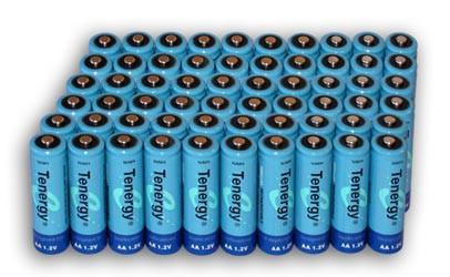 AA Rechargeable Battery