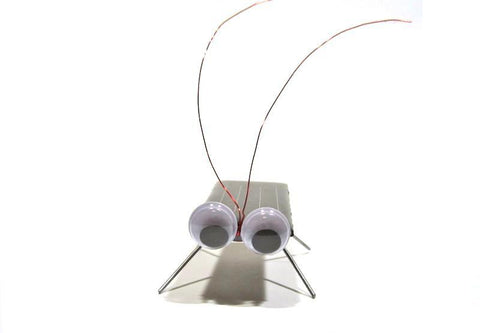Solar Cockroach Kit