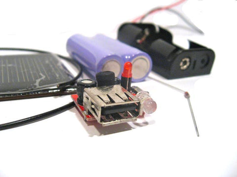 Solar USB Kit 1.0